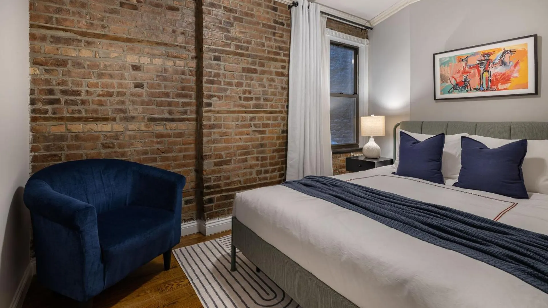 Three Bedroom On Little Italy Mulberry Street Nova Iorque Apartamento