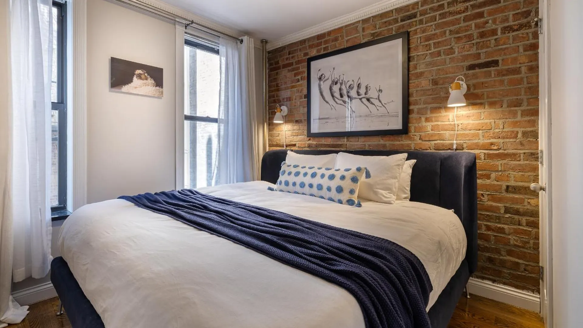 Apartament Three Bedroom On Little Italy Mulberry Street Nowy Jork
