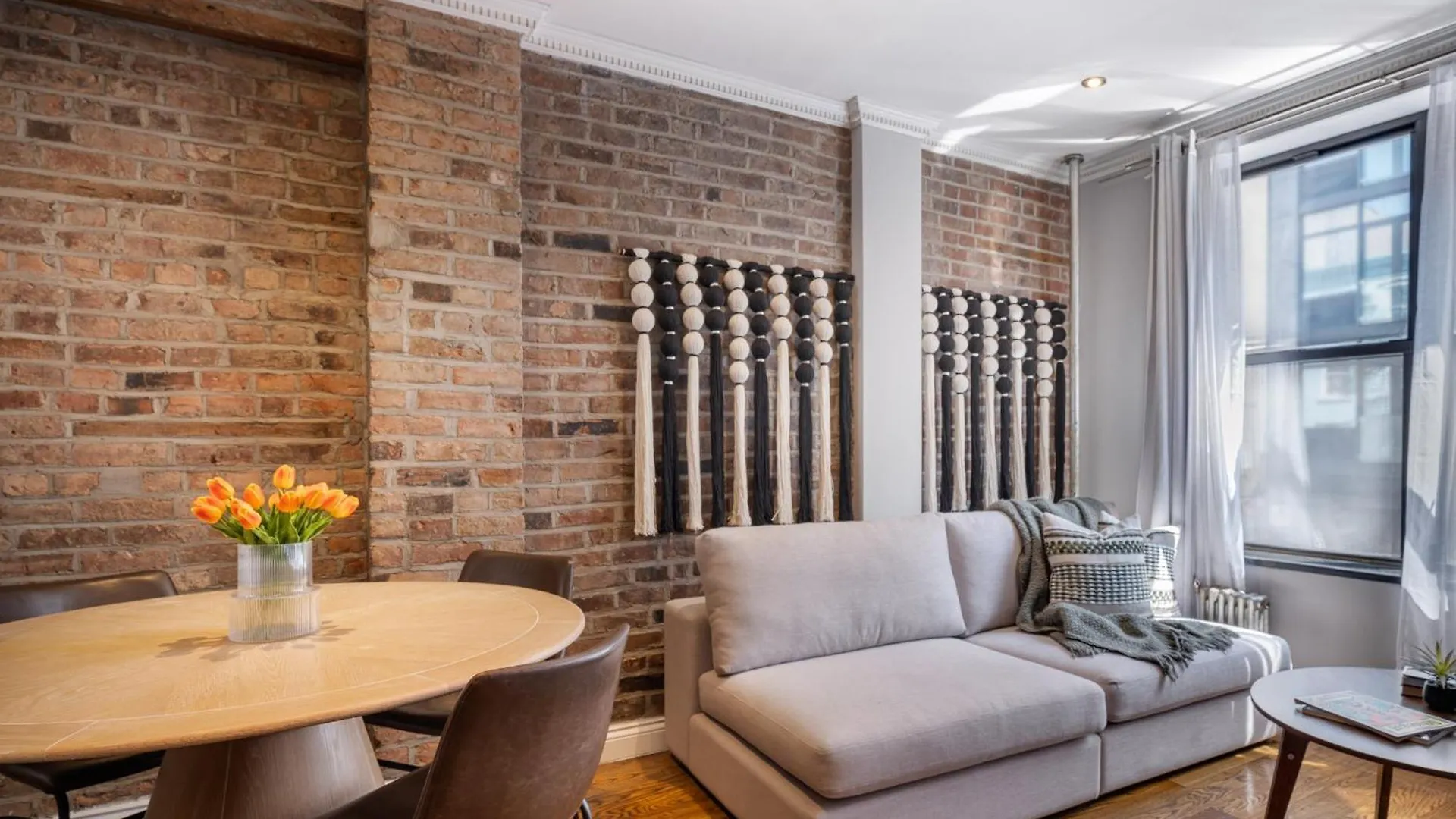 Apartament Three Bedroom On Little Italy Mulberry Street Nowy Jork