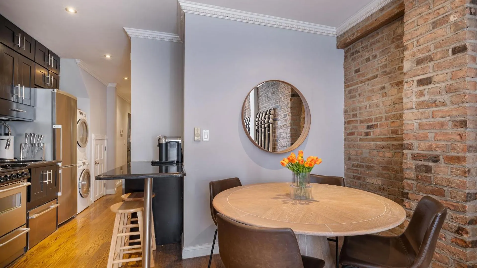 Three Bedroom On Little Italy Mulberry Street Nowy Jork 0*,